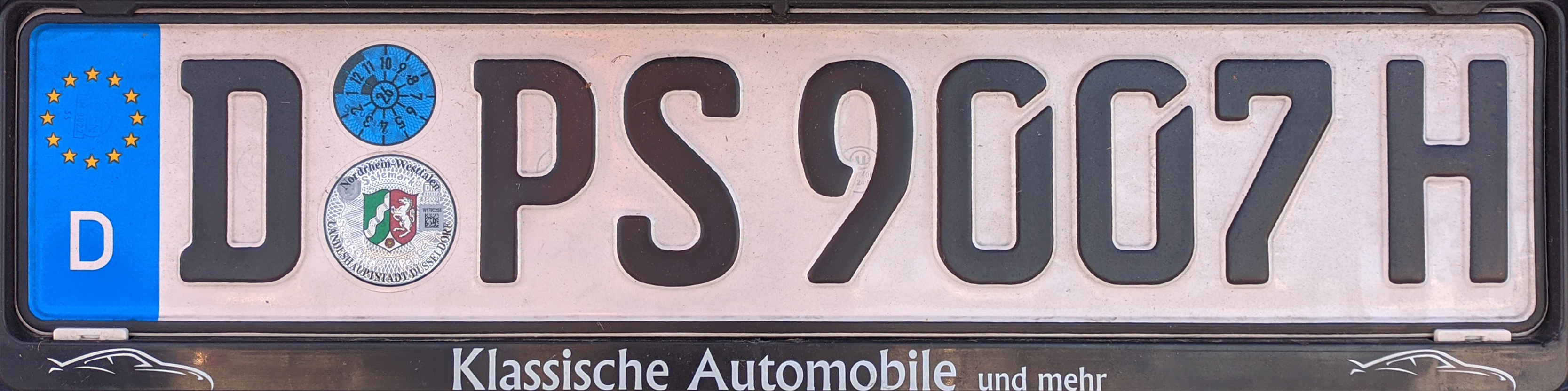 D PS 9007H